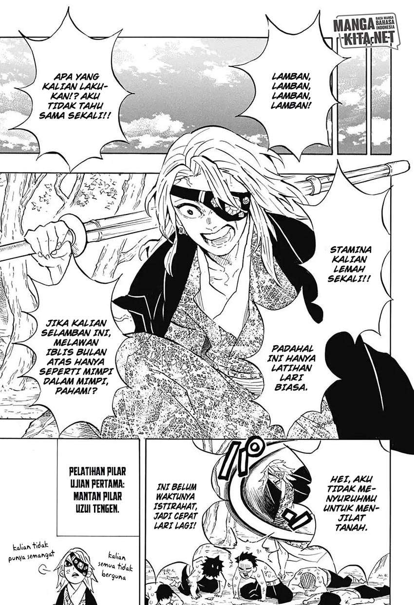 Read Demon Slayer Kimetsu no Yaiba ID Manga Online