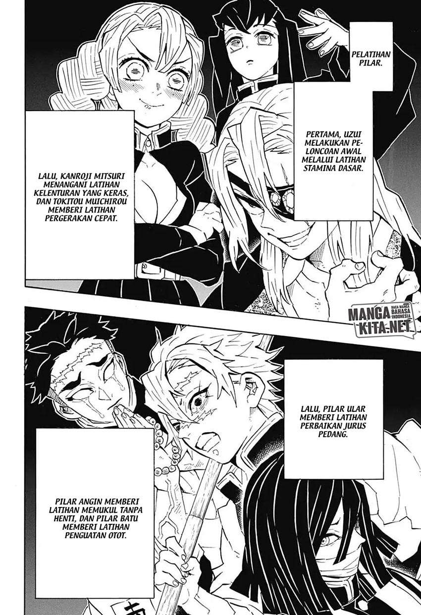 Read Demon Slayer Kimetsu no Yaiba ID Manga Online