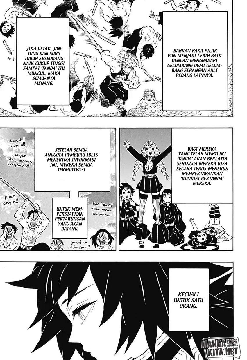 Read Demon Slayer Kimetsu no Yaiba ID Manga Online