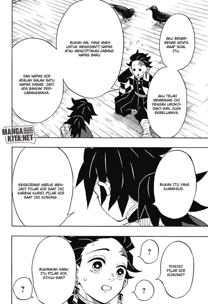 Read Demon Slayer Kimetsu no Yaiba ID Manga Online
