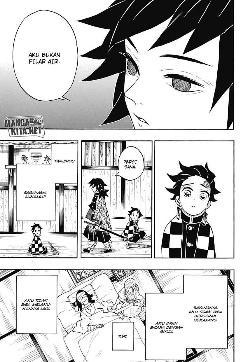 Read Demon Slayer Kimetsu no Yaiba ID Manga Online