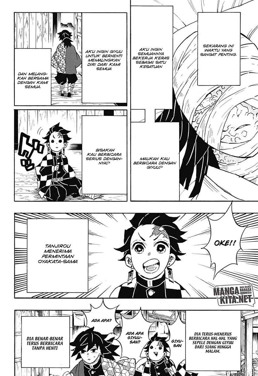 Read Demon Slayer Kimetsu no Yaiba ID Manga Online