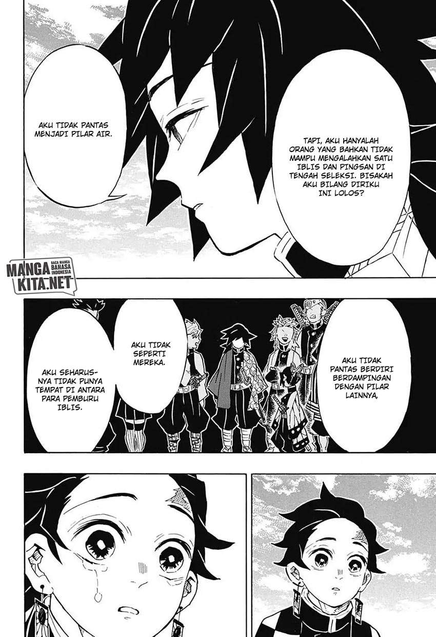 Read Demon Slayer Kimetsu no Yaiba ID Manga Online