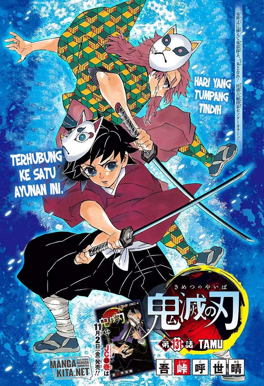 Read Demon Slayer Kimetsu no Yaiba ID Manga Online