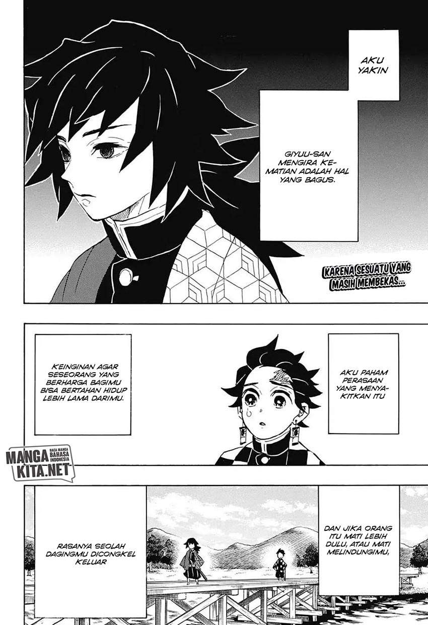 Read Demon Slayer Kimetsu no Yaiba ID Manga Online