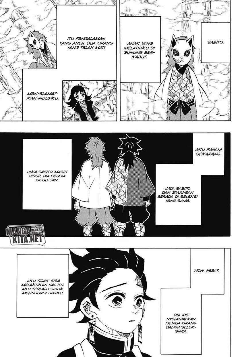 Read Demon Slayer Kimetsu no Yaiba ID Manga Online