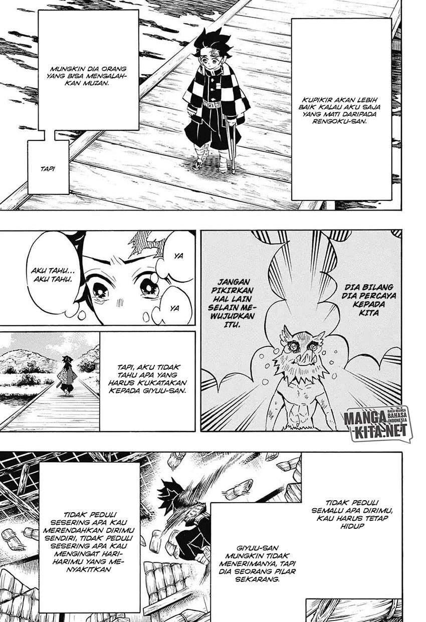 Read Demon Slayer Kimetsu no Yaiba ID Manga Online