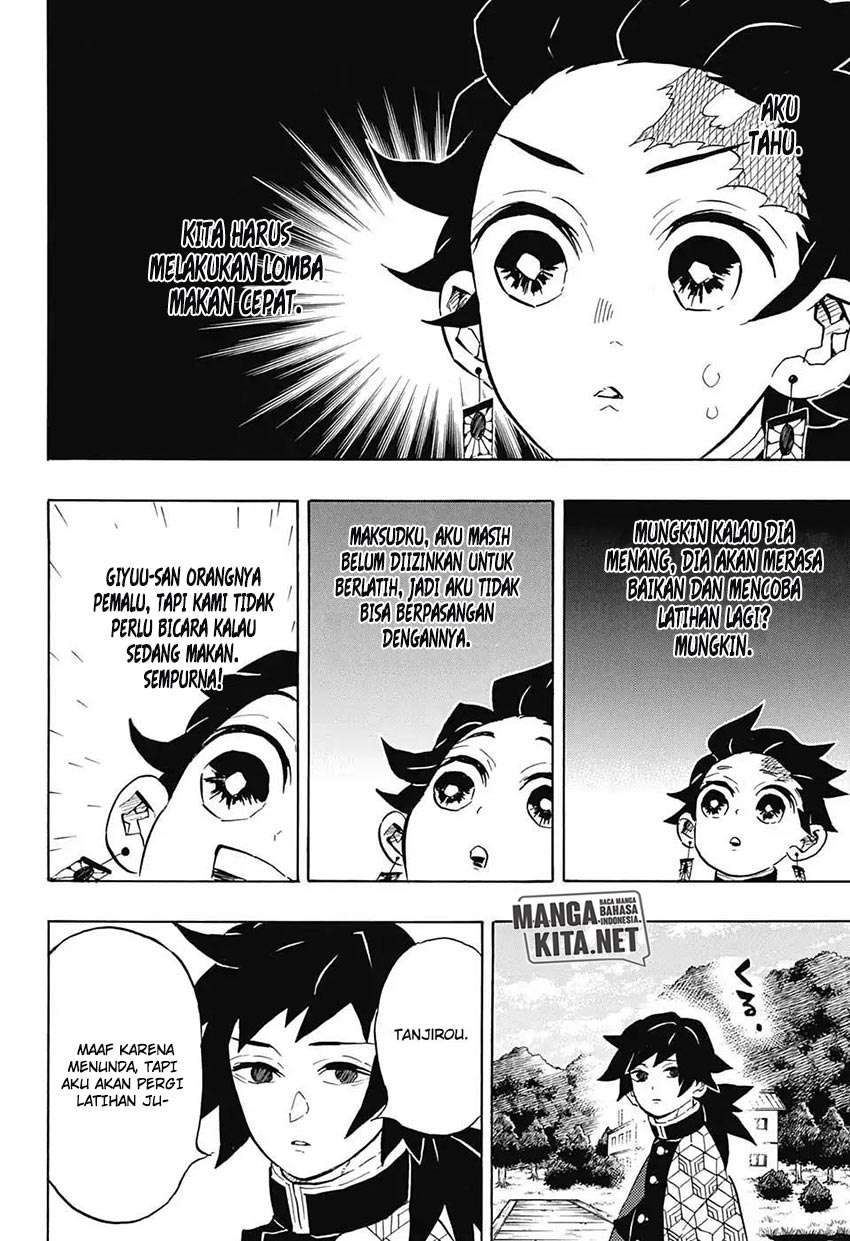 Read Demon Slayer Kimetsu no Yaiba ID Manga Online