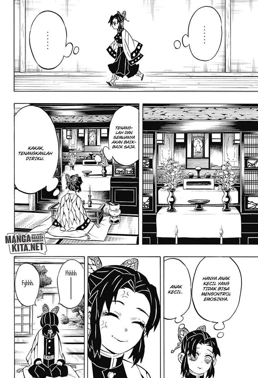Read Demon Slayer Kimetsu no Yaiba ID Manga Online