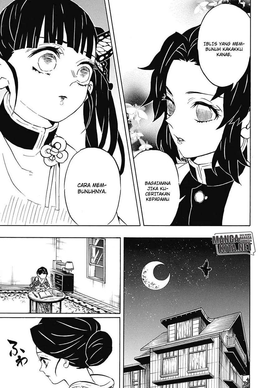 Read Demon Slayer Kimetsu no Yaiba ID Manga Online