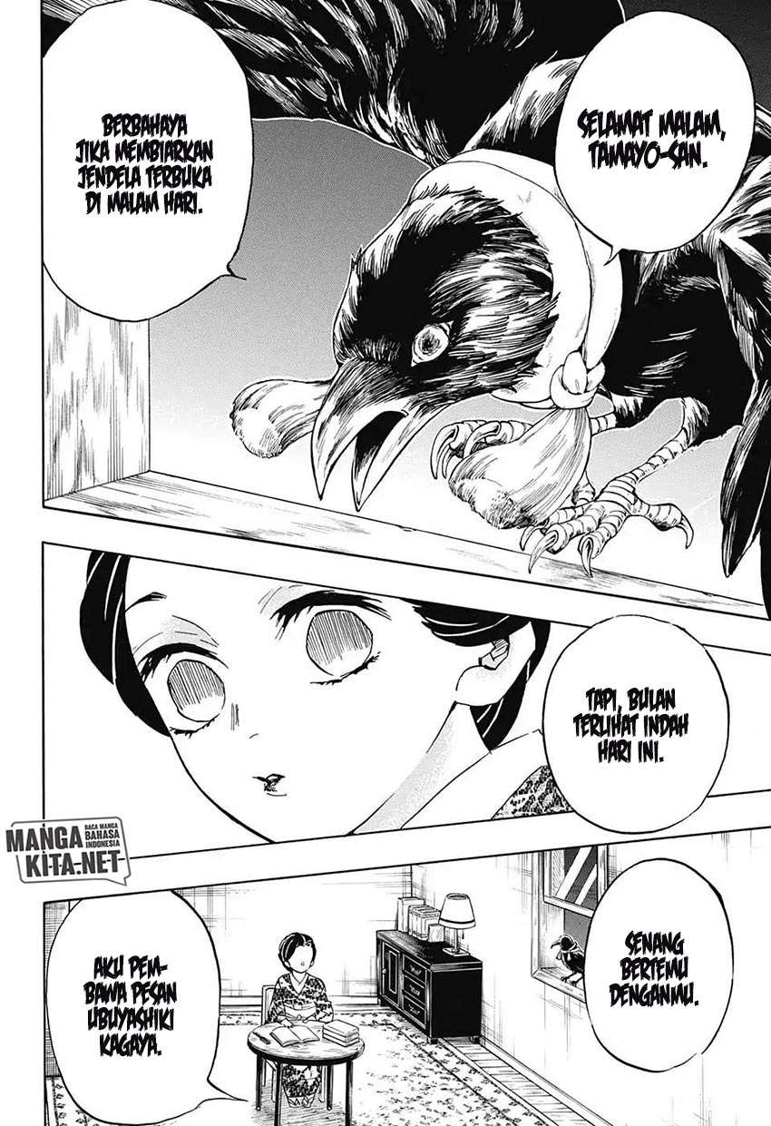 Read Demon Slayer Kimetsu no Yaiba ID Manga Online
