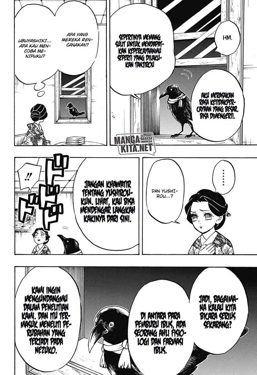 Read Demon Slayer Kimetsu no Yaiba ID Manga Online
