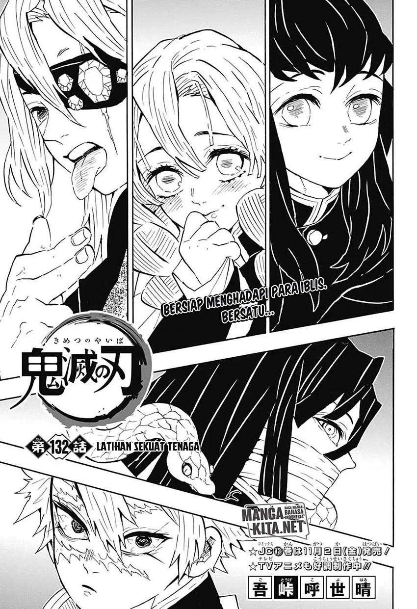 Read Demon Slayer Kimetsu no Yaiba ID Manga Online