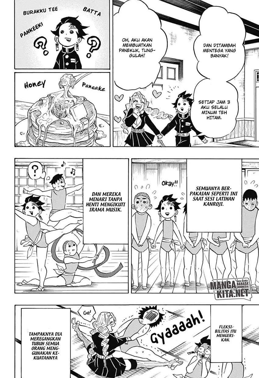 Read Demon Slayer Kimetsu no Yaiba ID Manga Online