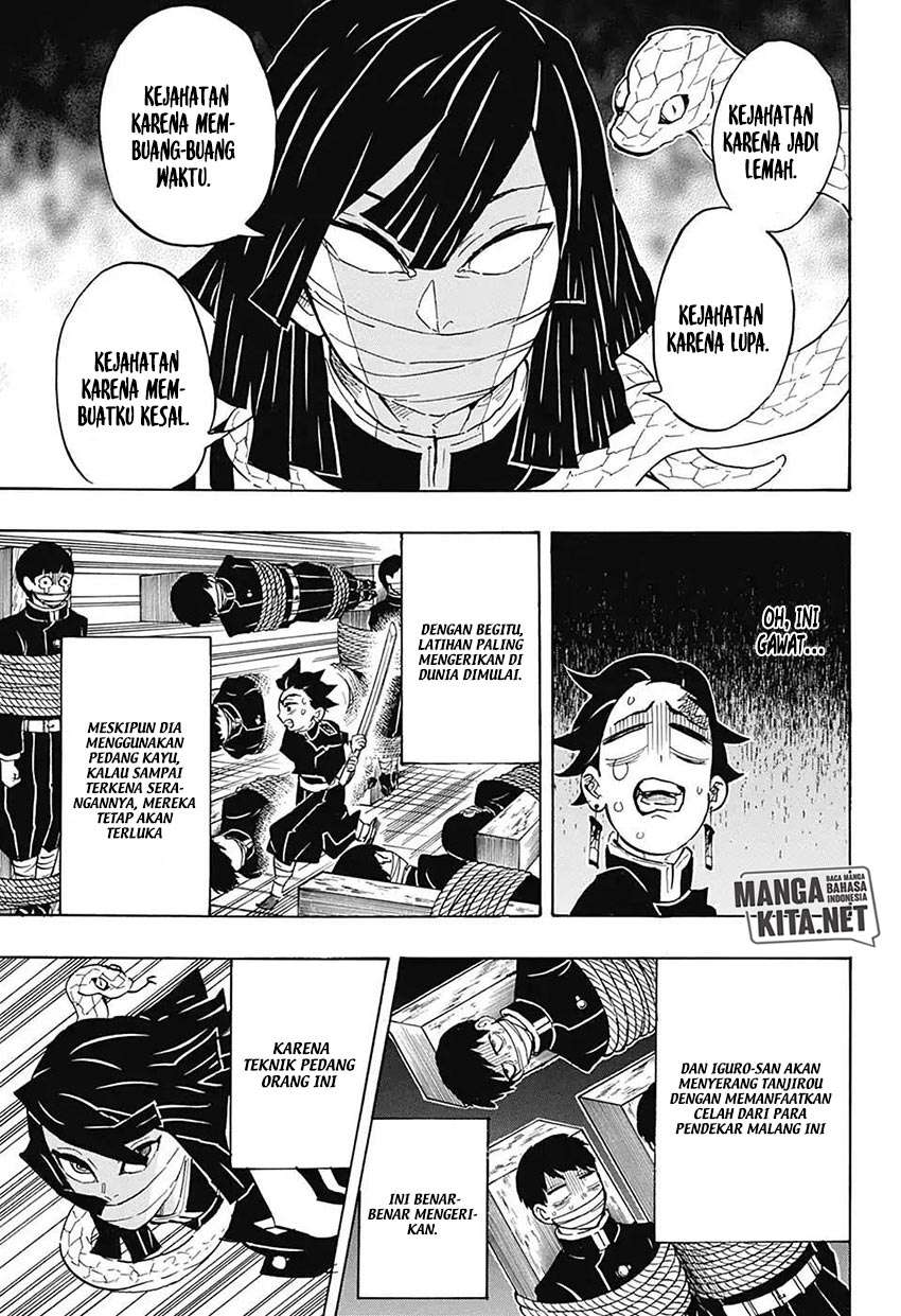 Read Demon Slayer Kimetsu no Yaiba ID Manga Online
