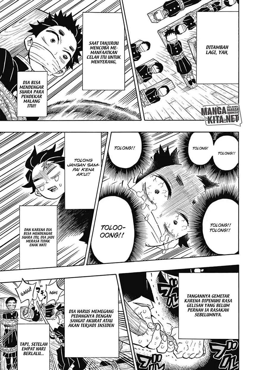 Read Demon Slayer Kimetsu no Yaiba ID Manga Online