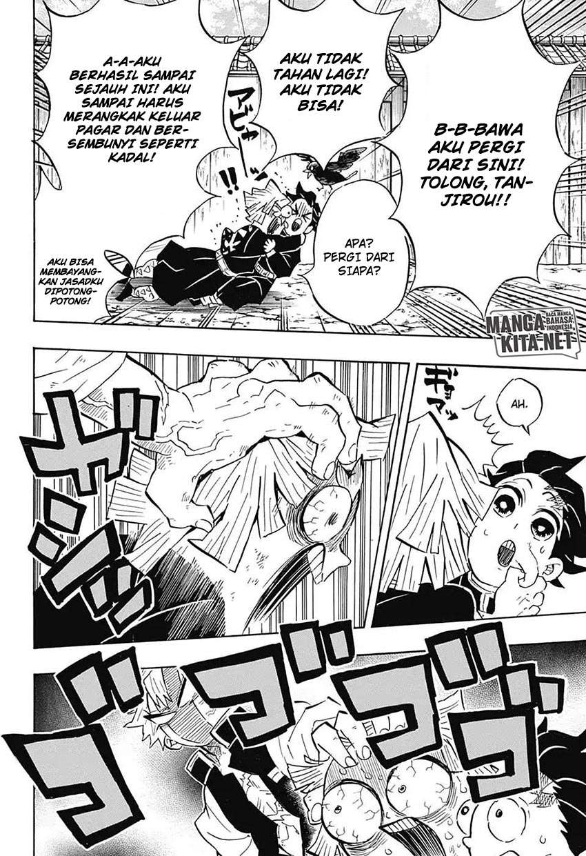 Read Demon Slayer Kimetsu no Yaiba ID Manga Online