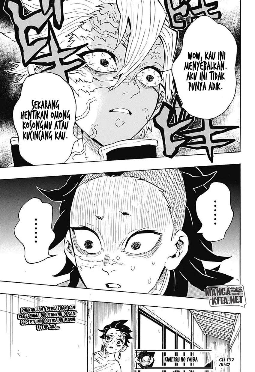 Read Demon Slayer Kimetsu no Yaiba ID Manga Online