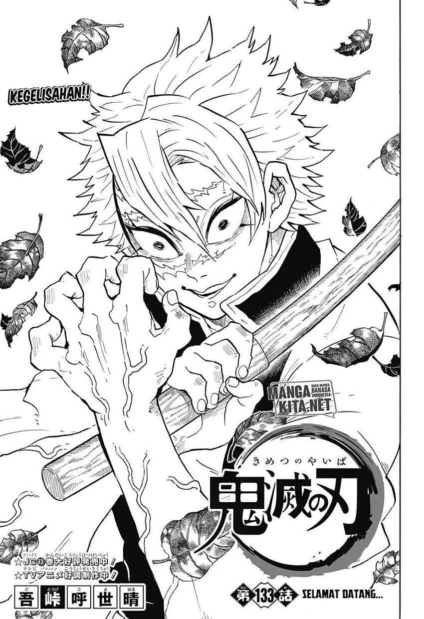 Read Demon Slayer Kimetsu no Yaiba ID Manga Online
