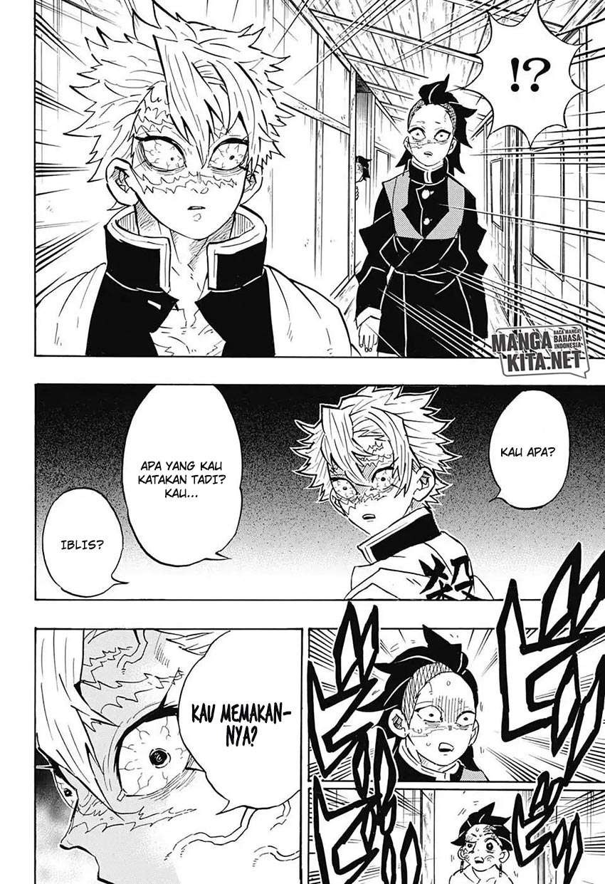 Read Demon Slayer Kimetsu no Yaiba ID Manga Online