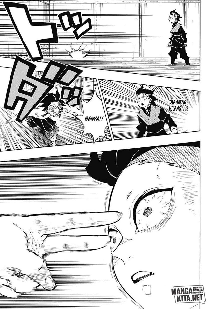 Read Demon Slayer Kimetsu no Yaiba ID Manga Online