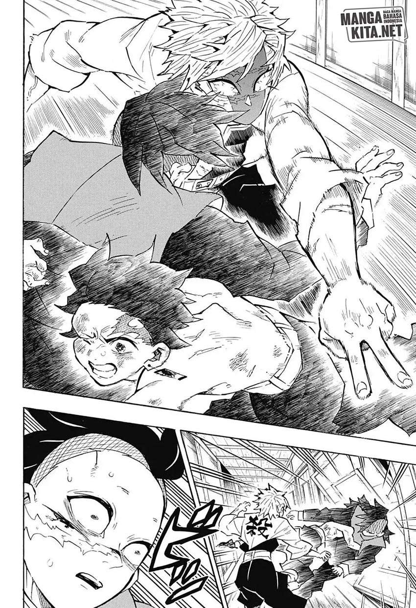 Read Demon Slayer Kimetsu no Yaiba ID Manga Online