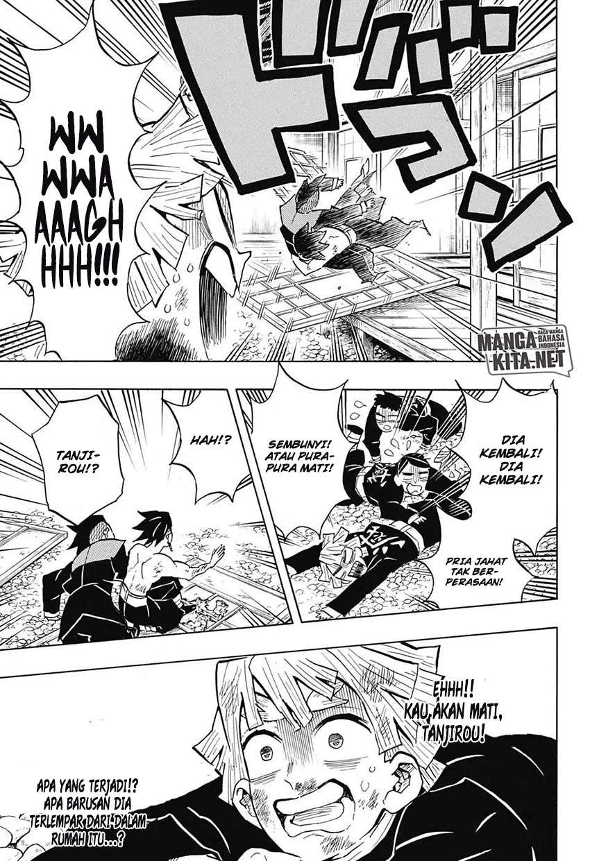 Read Demon Slayer Kimetsu no Yaiba ID Manga Online