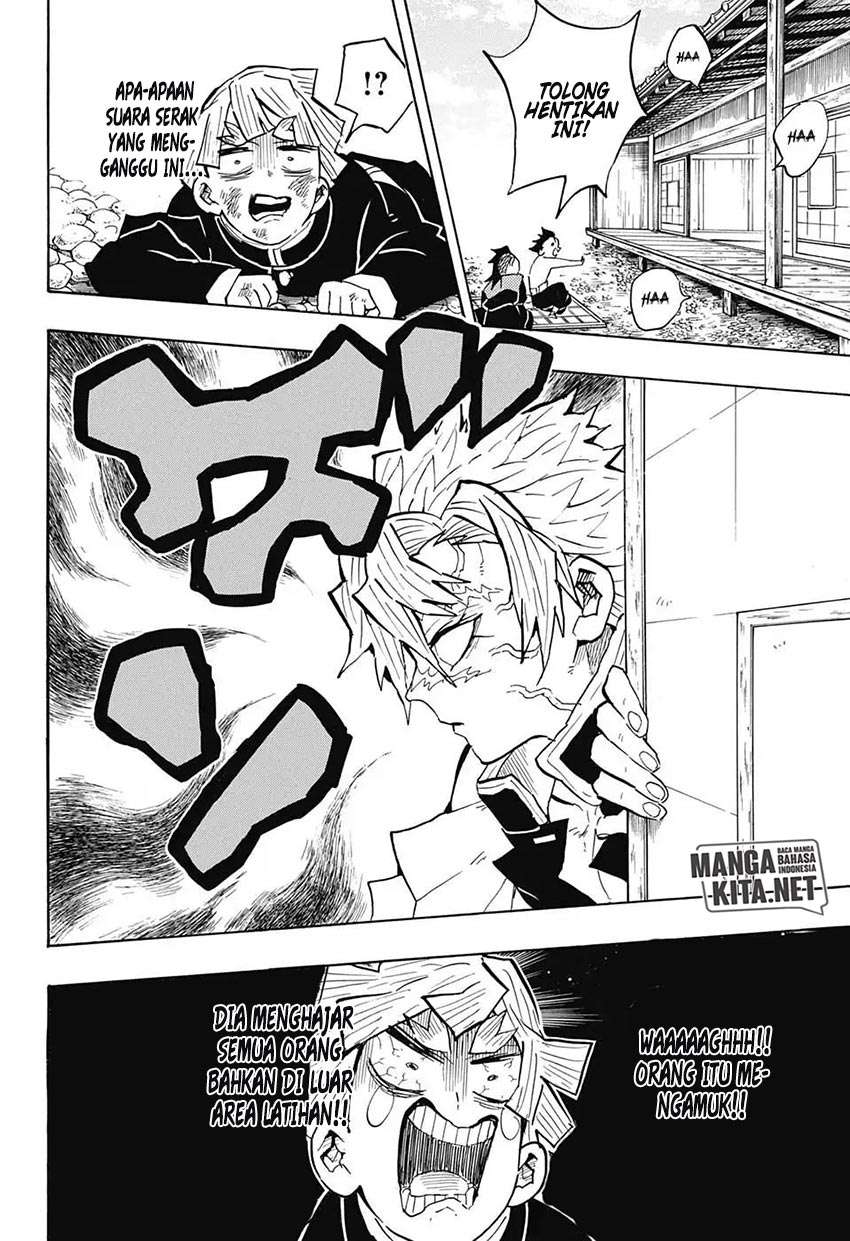 Read Demon Slayer Kimetsu no Yaiba ID Manga Online