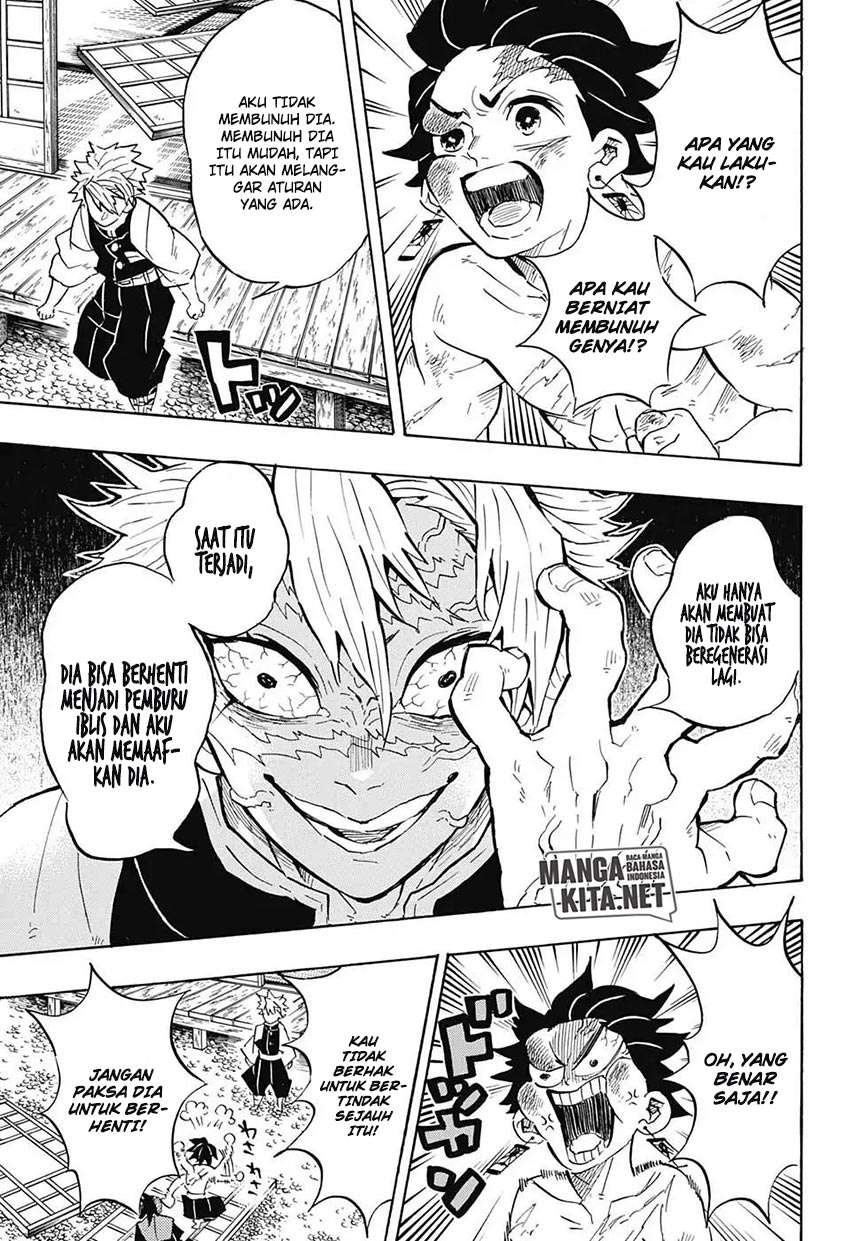 Read Demon Slayer Kimetsu no Yaiba ID Manga Online