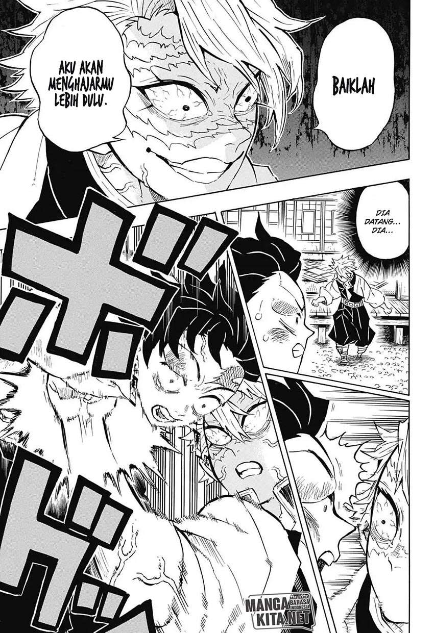 Read Demon Slayer Kimetsu no Yaiba ID Manga Online