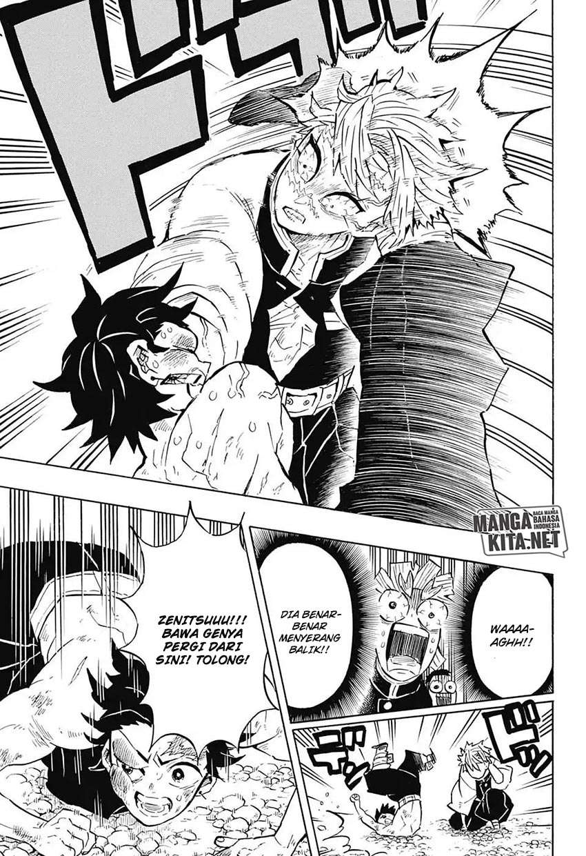 Read Demon Slayer Kimetsu no Yaiba ID Manga Online