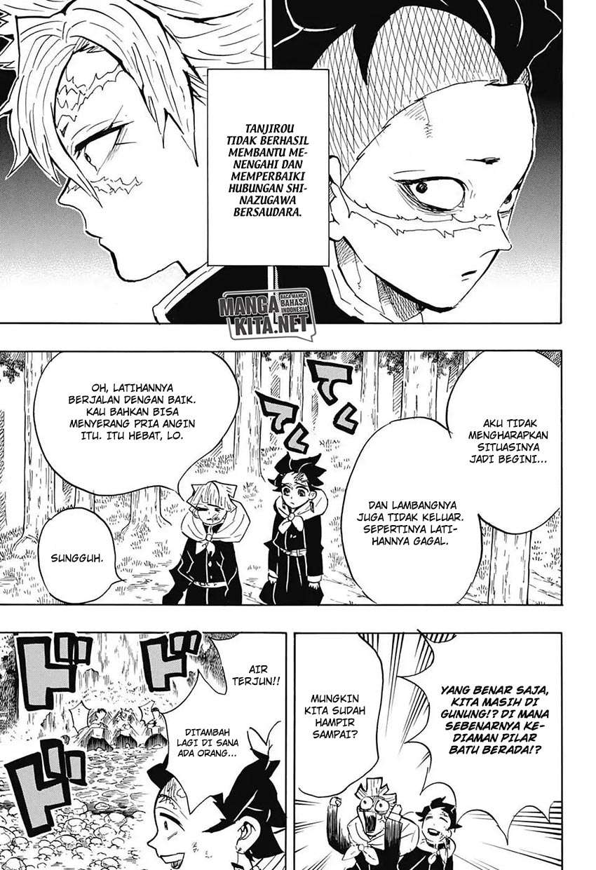 Read Demon Slayer Kimetsu no Yaiba ID Manga Online