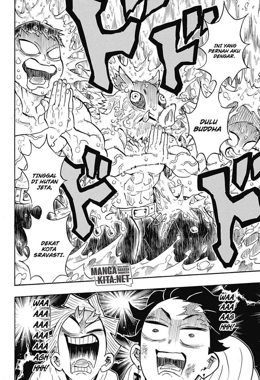 Read Demon Slayer Kimetsu no Yaiba ID Manga Online