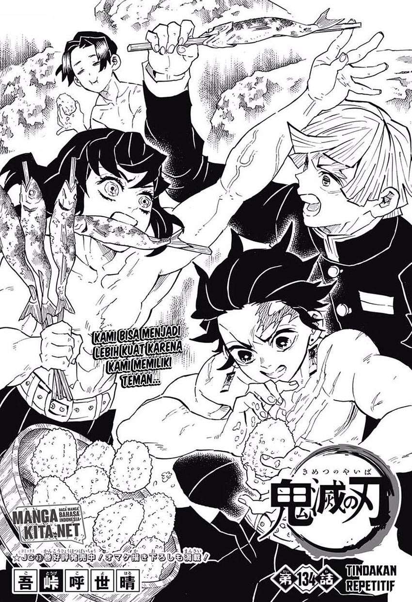 Read Demon Slayer Kimetsu no Yaiba ID Manga Online