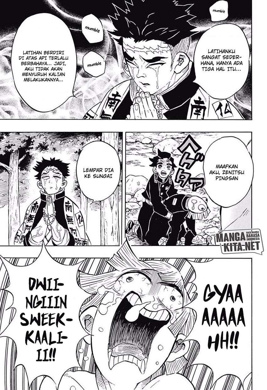 Read Demon Slayer Kimetsu no Yaiba ID Manga Online