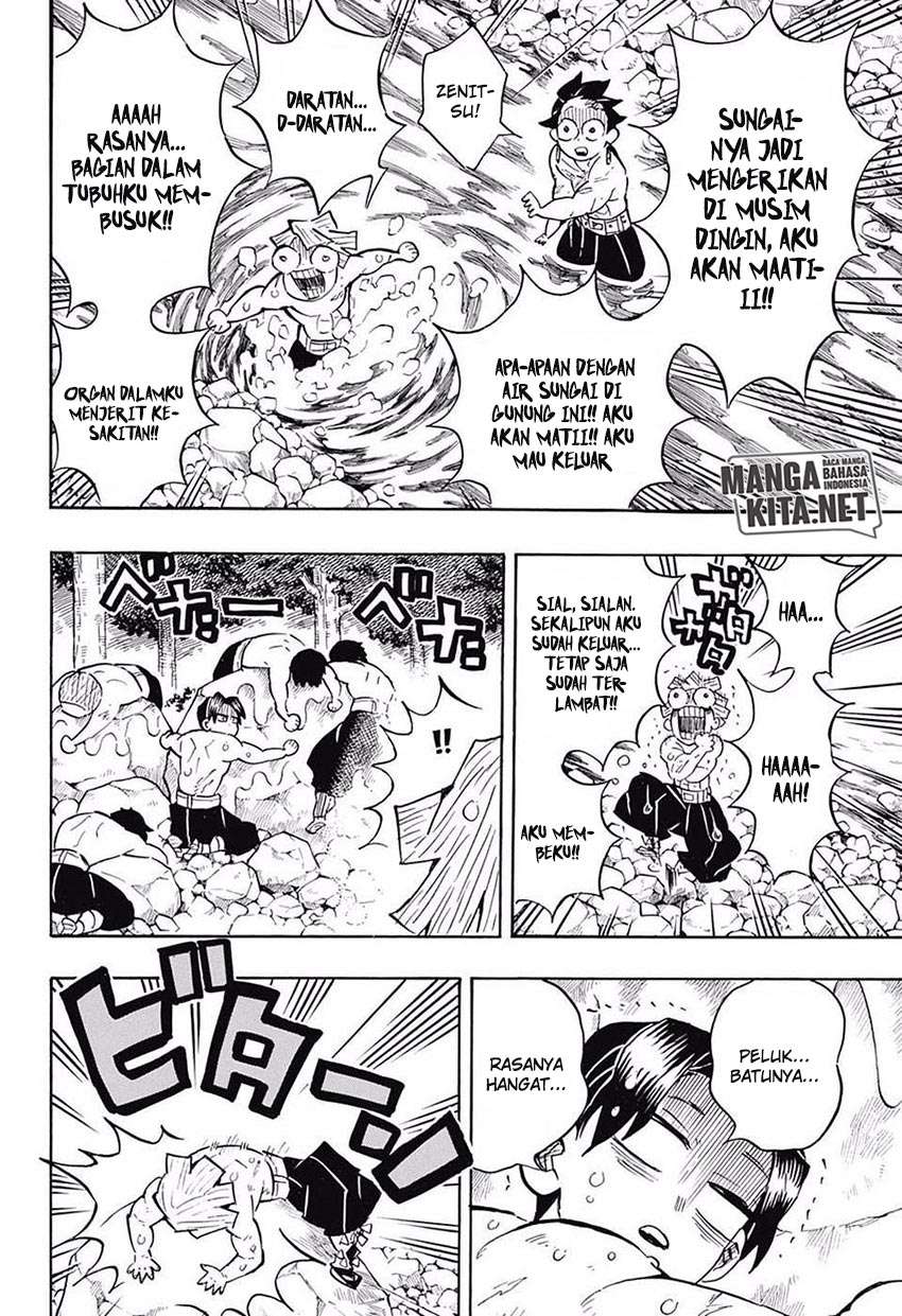 Read Demon Slayer Kimetsu no Yaiba ID Manga Online