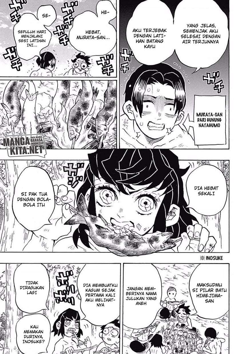 Read Demon Slayer Kimetsu no Yaiba ID Manga Online