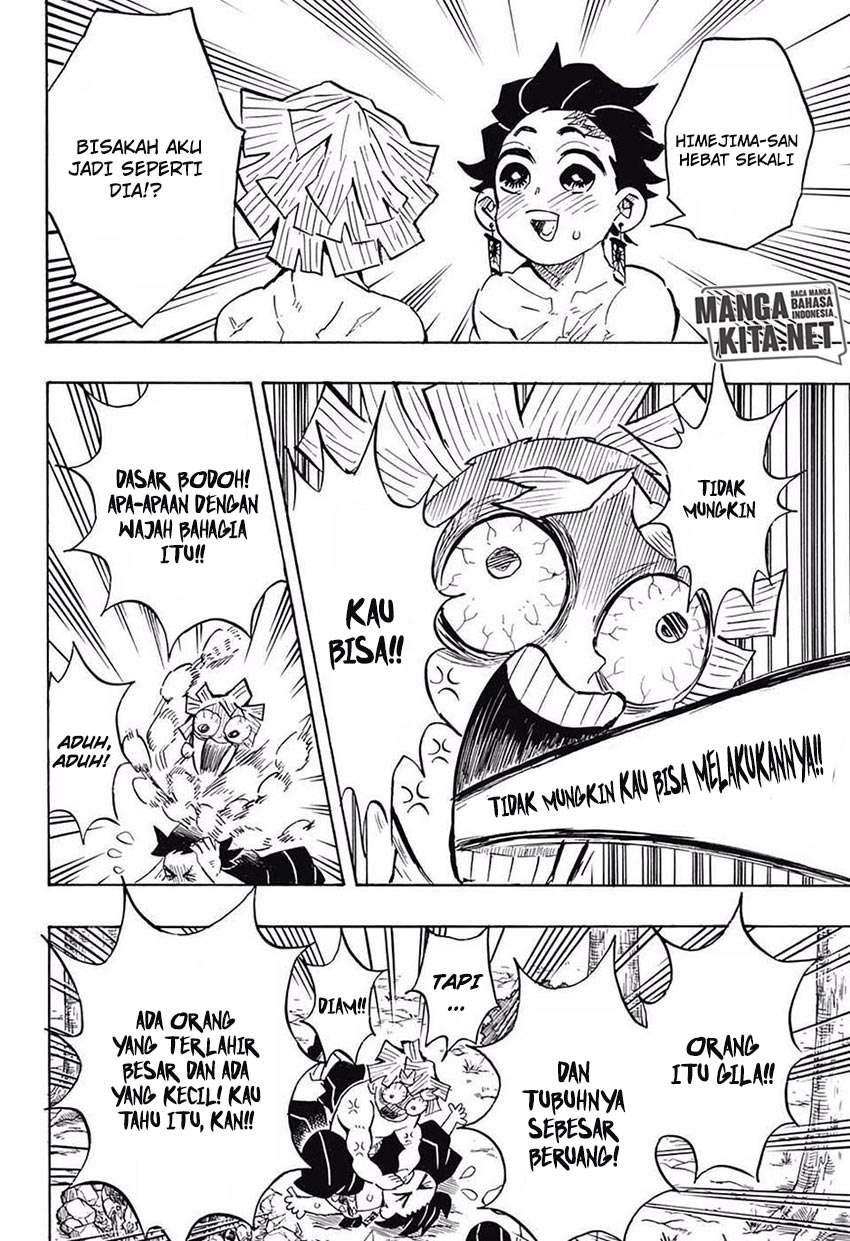 Read Demon Slayer Kimetsu no Yaiba ID Manga Online