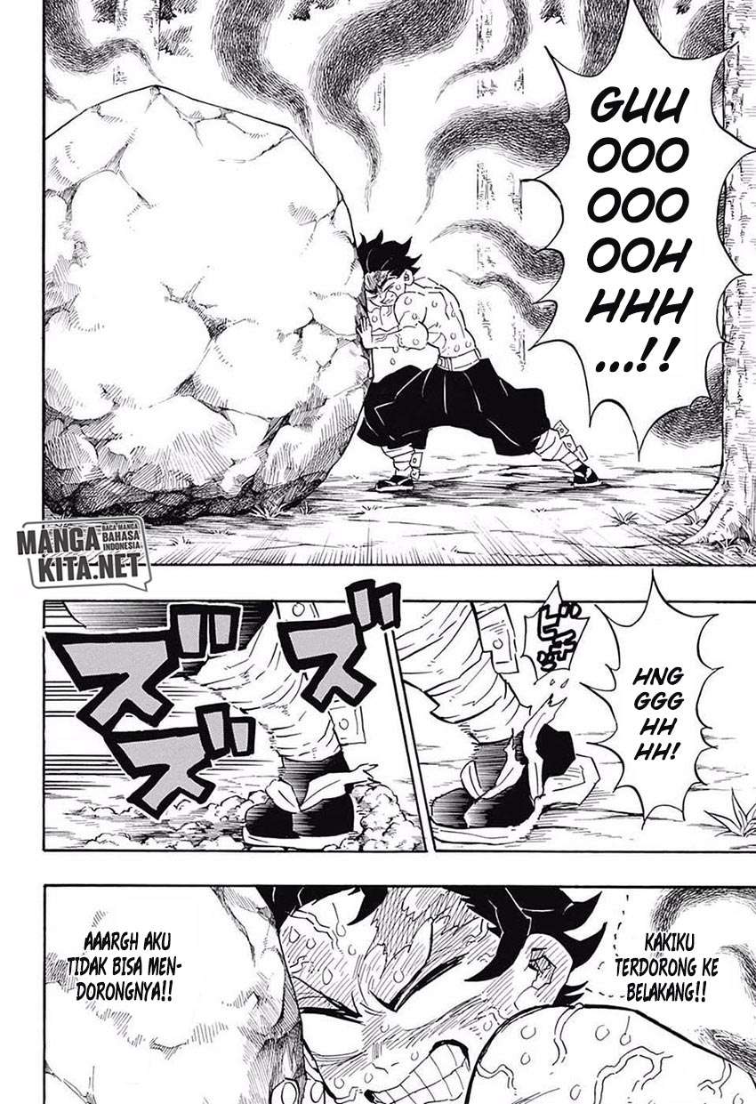 Read Demon Slayer Kimetsu no Yaiba ID Manga Online