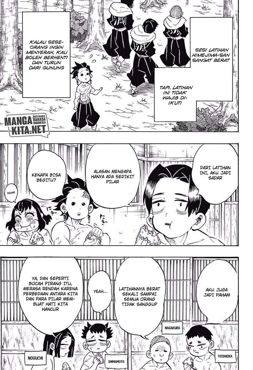 Read Demon Slayer Kimetsu no Yaiba ID Manga Online