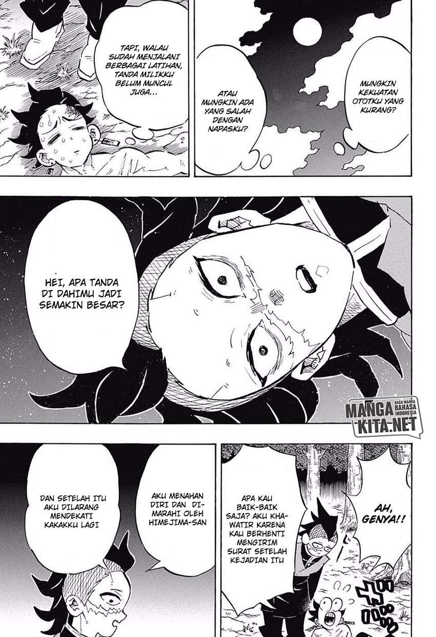 Read Demon Slayer Kimetsu no Yaiba ID Manga Online