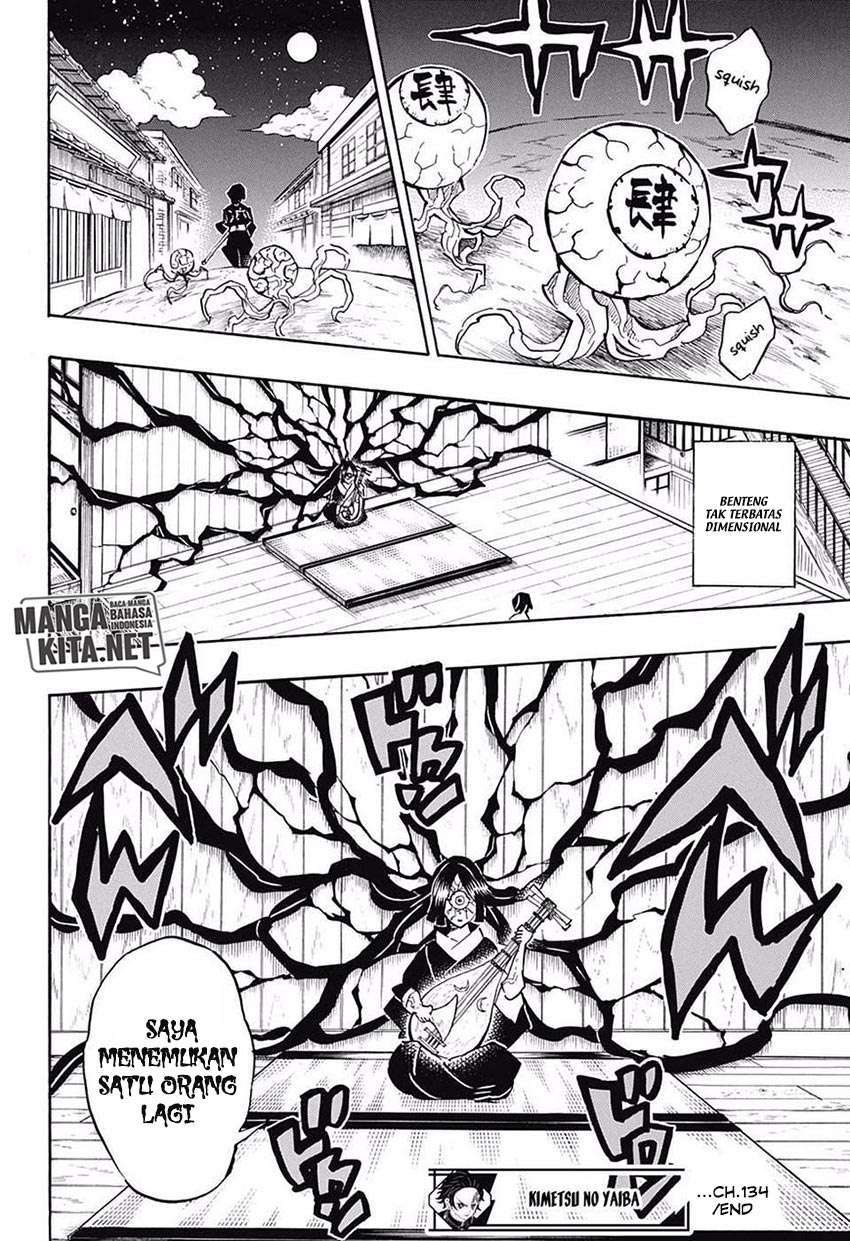 Read Demon Slayer Kimetsu no Yaiba ID Manga Online