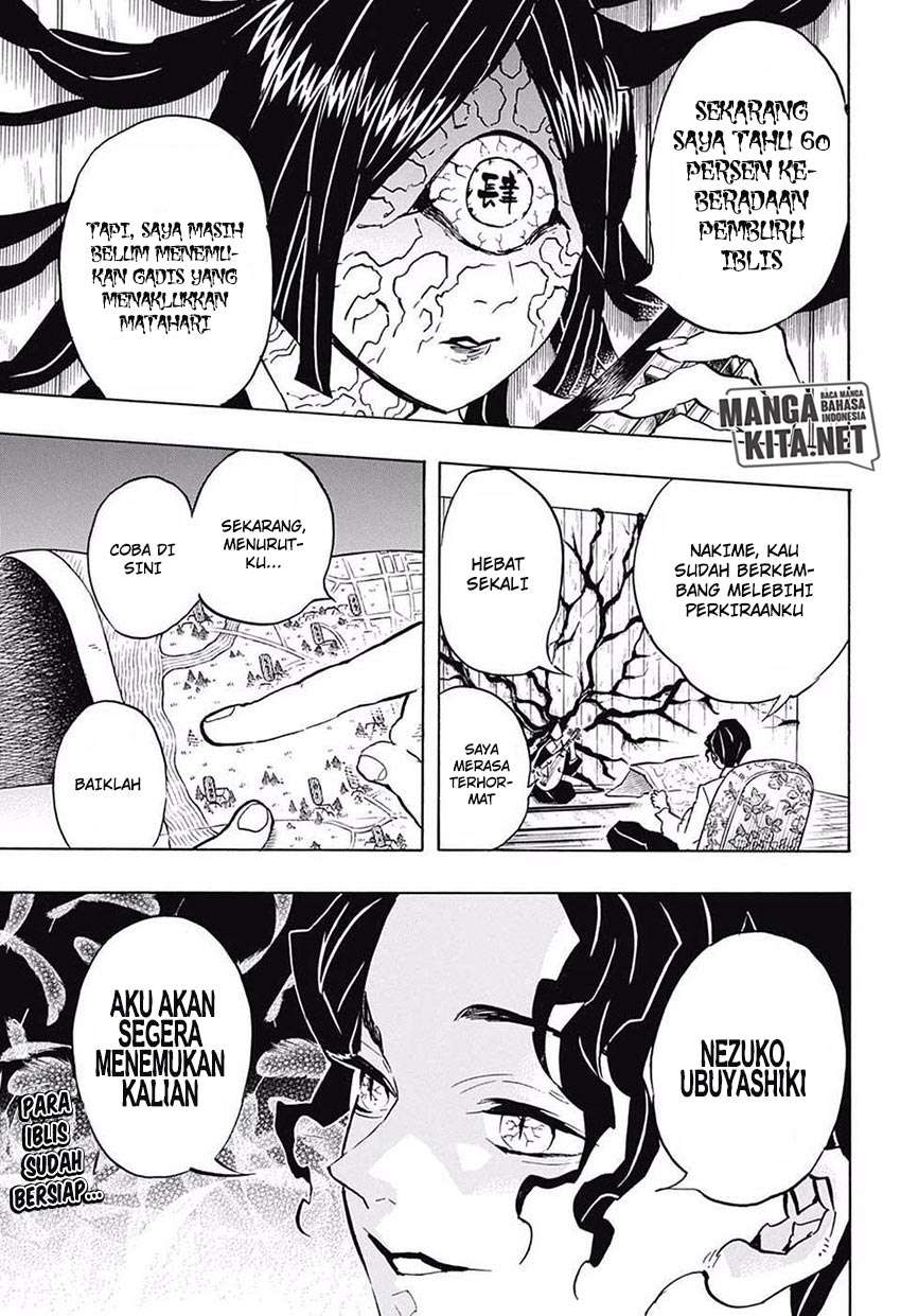 Read Demon Slayer Kimetsu no Yaiba ID Manga Online