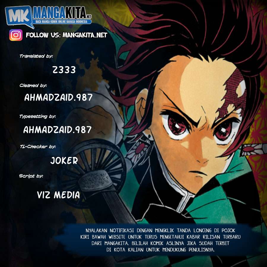 Read Demon Slayer Kimetsu no Yaiba ID Manga Online