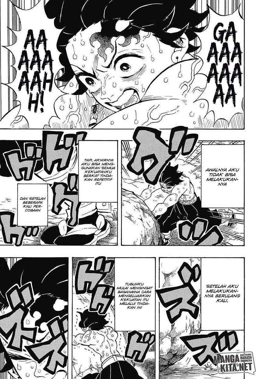 Read Demon Slayer Kimetsu no Yaiba ID Manga Online