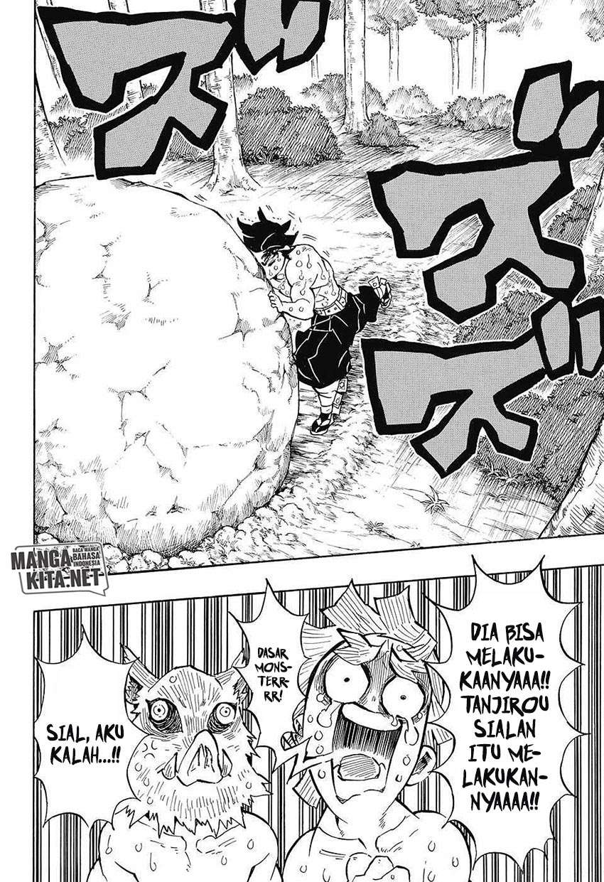 Read Demon Slayer Kimetsu no Yaiba ID Manga Online