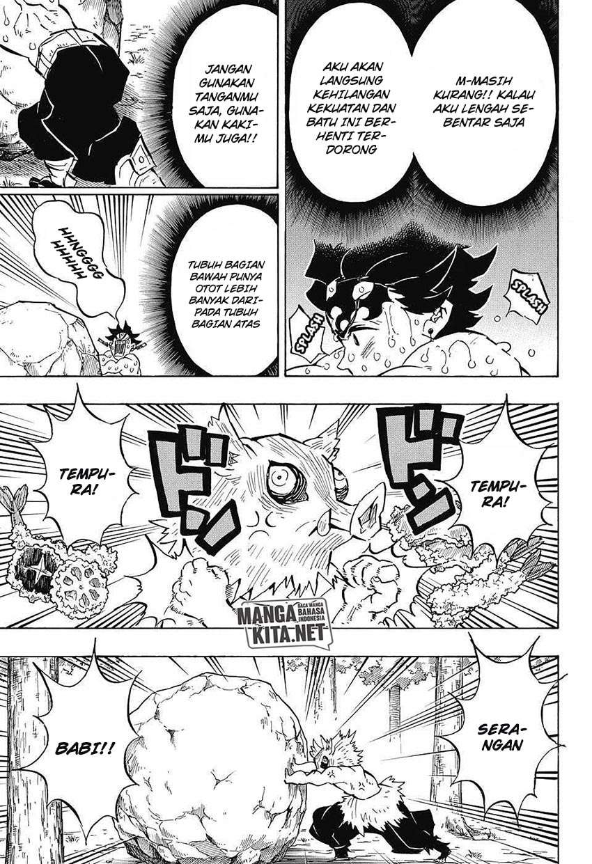 Read Demon Slayer Kimetsu no Yaiba ID Manga Online
