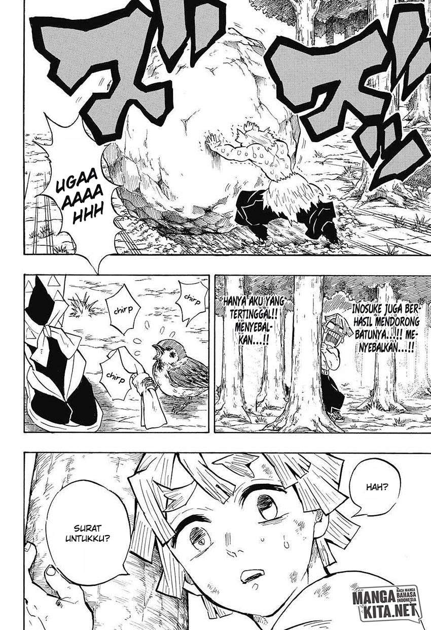 Read Demon Slayer Kimetsu no Yaiba ID Manga Online