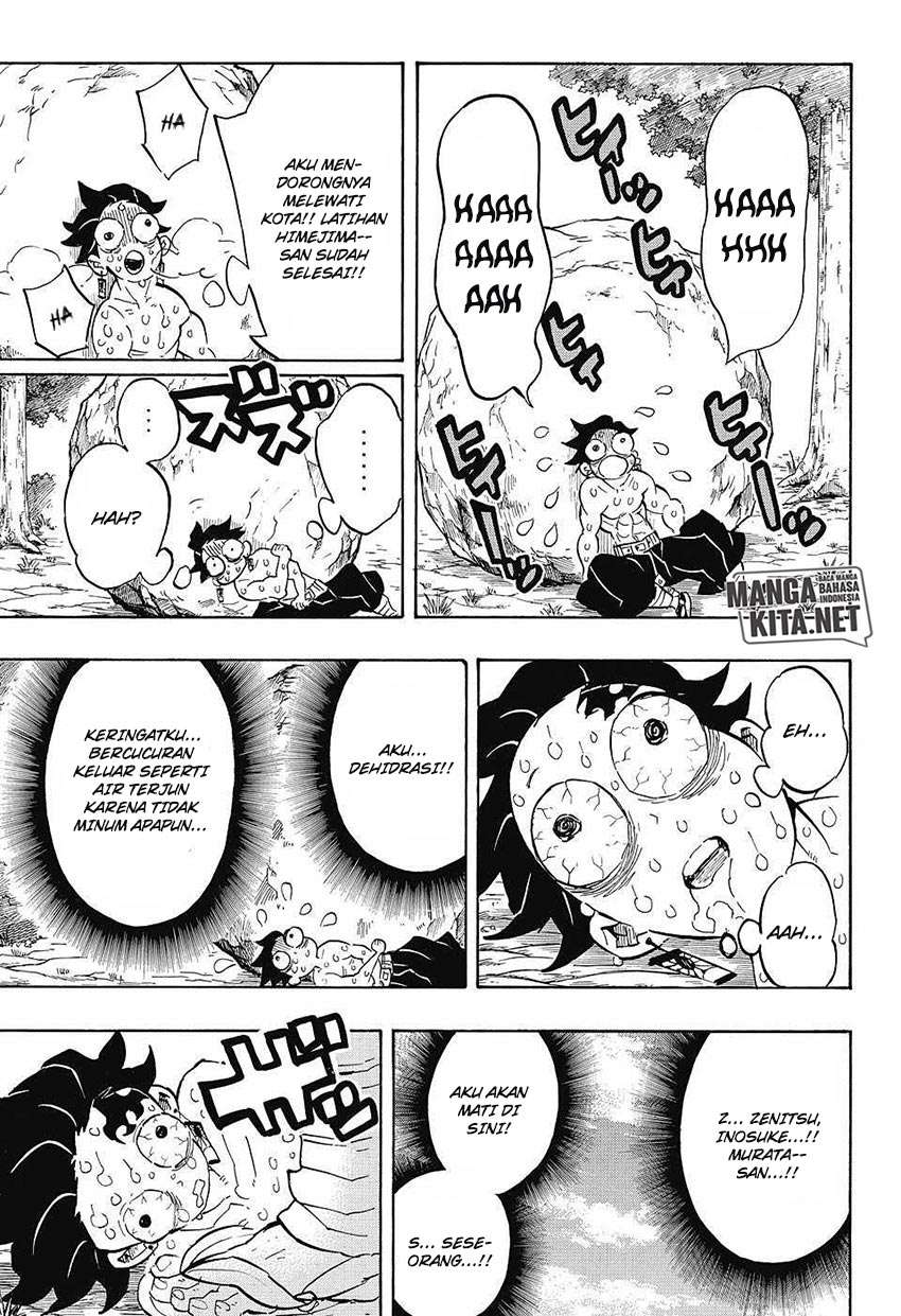 Read Demon Slayer Kimetsu no Yaiba ID Manga Online