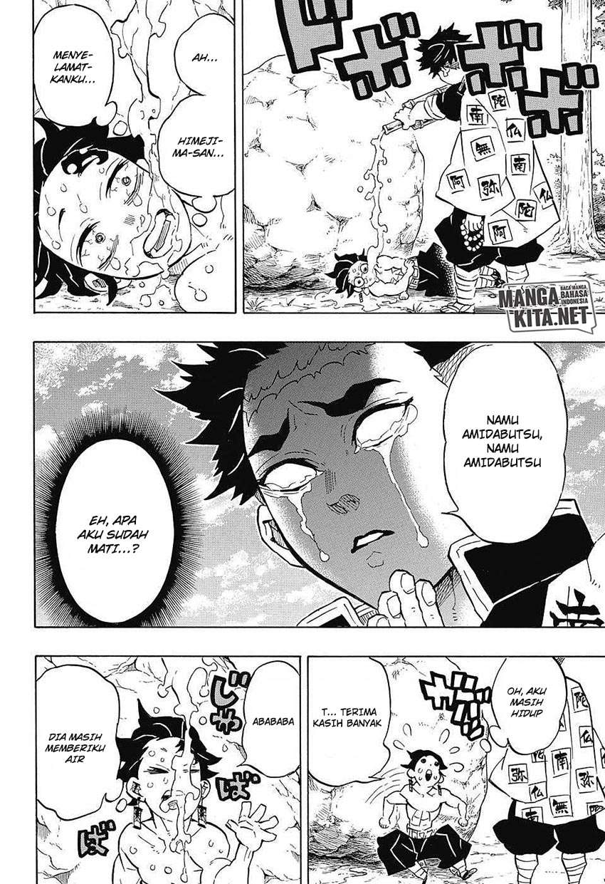 Read Demon Slayer Kimetsu no Yaiba ID Manga Online